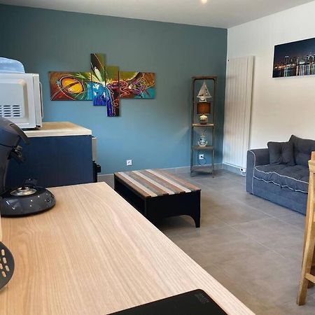 Le Bras D'Or 2-3 Pers Wifi Apartment Boulogne-sur-Mer Exterior photo