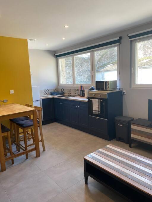 Le Bras D'Or 2-3 Pers Wifi Apartment Boulogne-sur-Mer Exterior photo